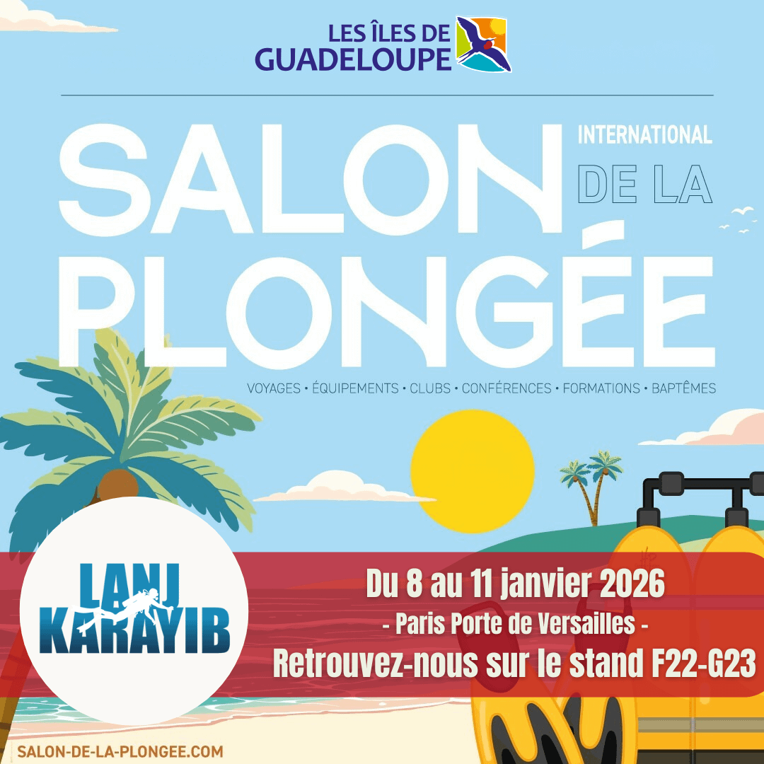 Salon de la plongée 2026 Salon de la plongée 2026