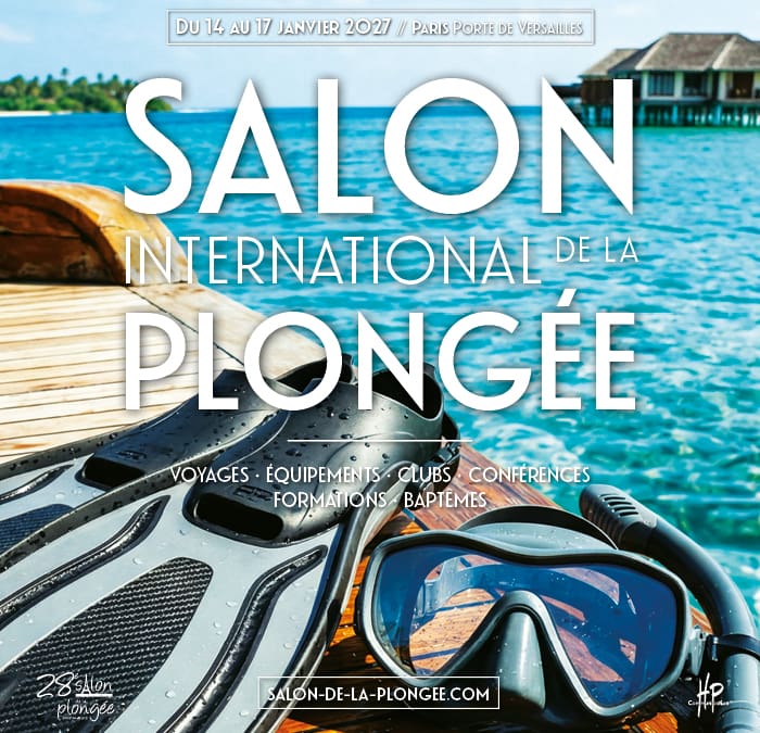 Salon de la Plongée 2027 : Lanj Karayib vous attend à Paris
