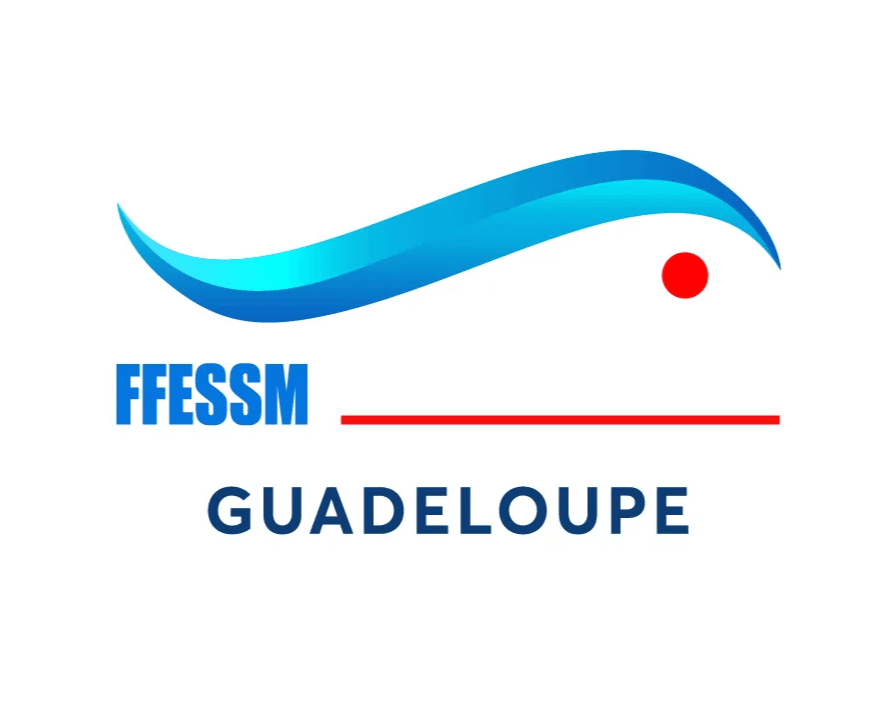 Guadeloupe-FFESSM-Logo-quadri FFESSM Guadeloupe